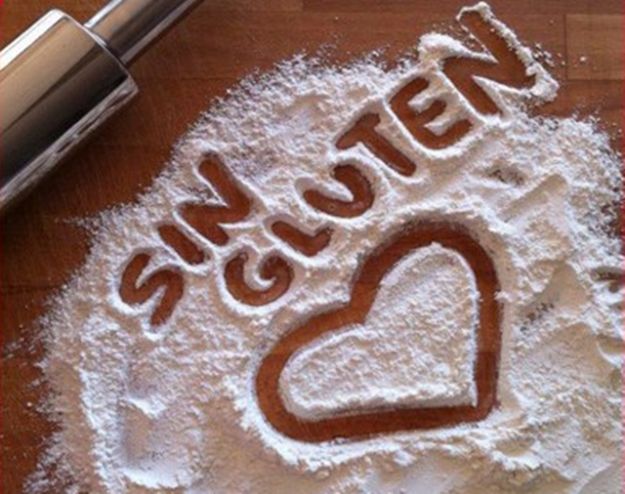 sin gluten